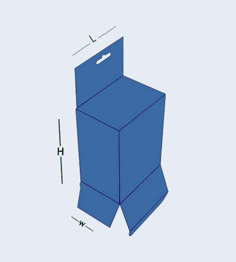 Five Panel Hanger Dimensions Boxes